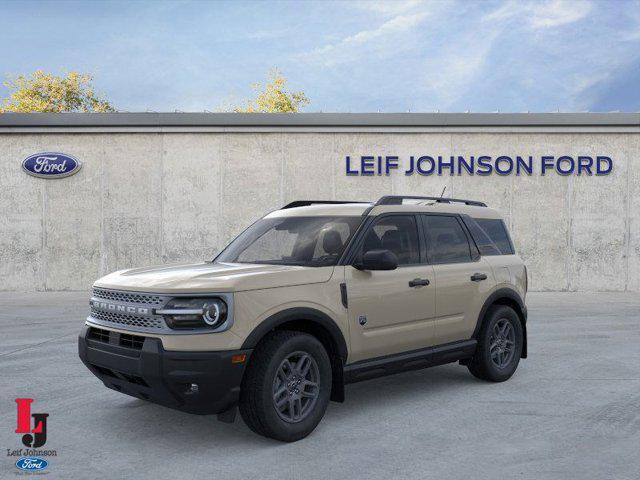 new 2025 Ford Bronco Sport car, priced at $31,849