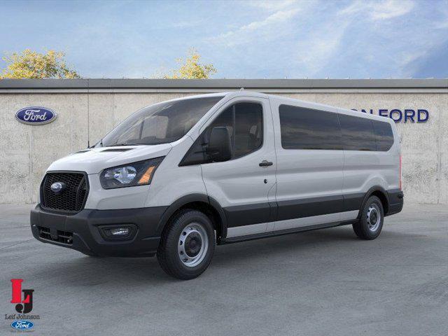 new 2024 Ford Transit-350 car, priced at $55,925