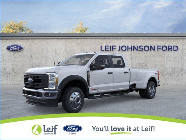 new 2026 Ford F-450 car, priced at $78,885