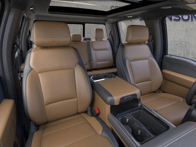 new 2025 Ford F-450 car, priced at $89,920