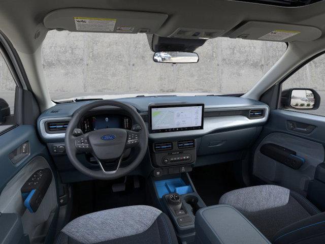 new 2025 Ford Maverick car, priced at $35,225