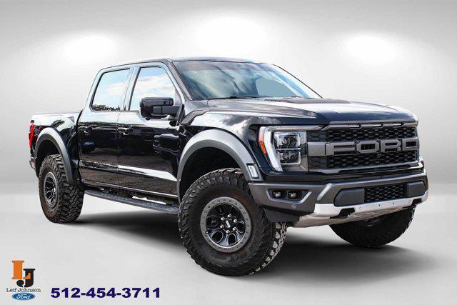 used 2022 Ford F-150 car, priced at $68,000