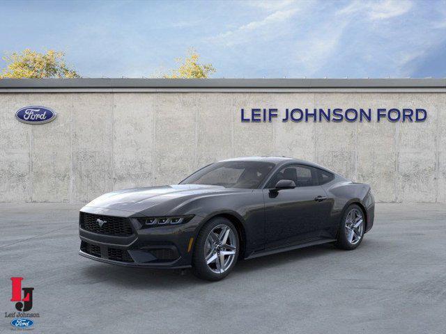 new 2024 Ford Mustang car, priced at $36,481