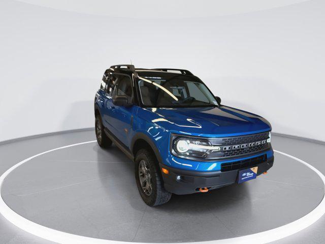 used 2022 Ford Bronco Sport car, priced at $28,939