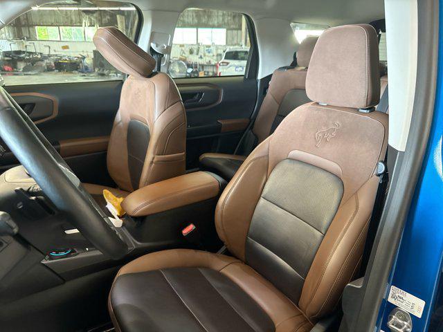 used 2022 Ford Bronco Sport car, priced at $28,939