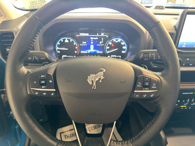 used 2022 Ford Bronco Sport car, priced at $28,939