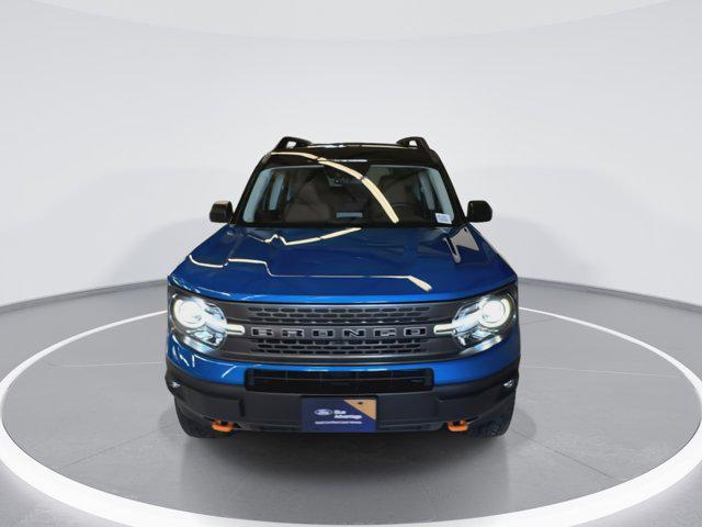 used 2022 Ford Bronco Sport car, priced at $28,939