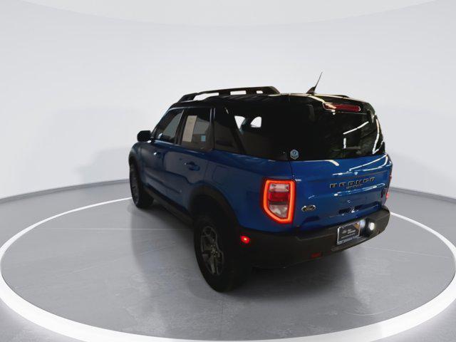 used 2022 Ford Bronco Sport car, priced at $28,939