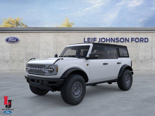 new 2024 Ford Bronco car, priced at $59,440