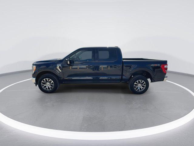 used 2022 Ford F-150 car, priced at $47,500