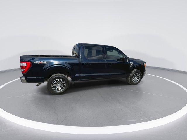 used 2022 Ford F-150 car, priced at $47,500