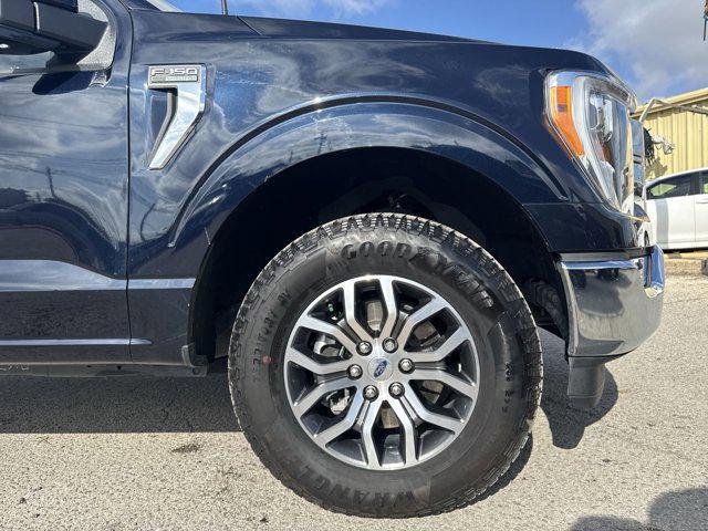 used 2022 Ford F-150 car, priced at $51,000