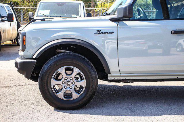 used 2022 Ford Bronco car, priced at $37,000