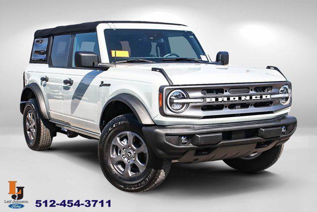 used 2022 Ford Bronco car, priced at $37,000