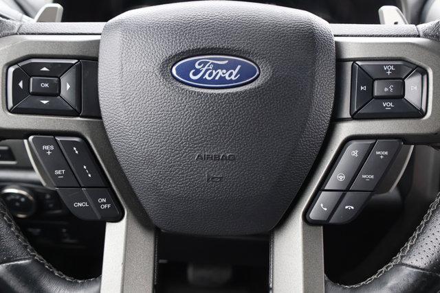 used 2020 Ford F-150 car, priced at $45,500