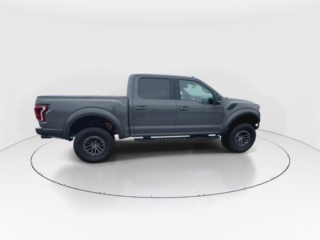 used 2020 Ford F-150 car, priced at $45,500