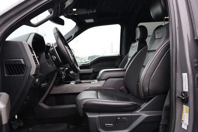 used 2020 Ford F-150 car, priced at $45,500