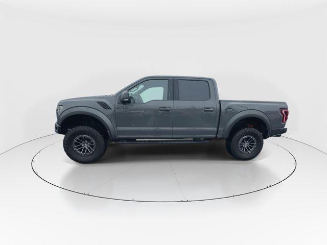 used 2020 Ford F-150 car, priced at $45,500