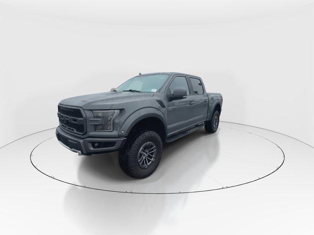 used 2020 Ford F-150 car, priced at $45,500