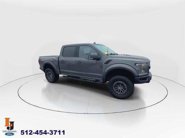 used 2020 Ford F-150 car, priced at $45,500