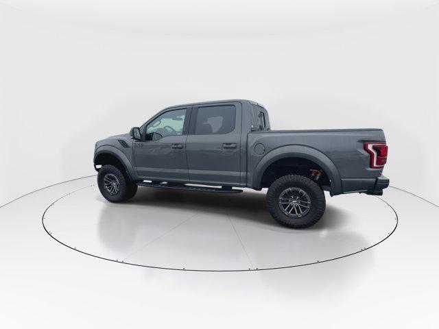 used 2020 Ford F-150 car, priced at $45,500