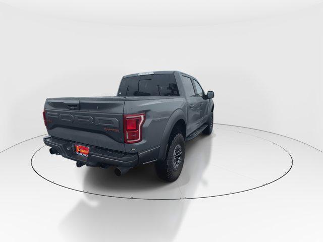 used 2020 Ford F-150 car, priced at $45,500