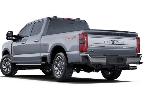 new 2025 Ford F-250 car, priced at $93,000