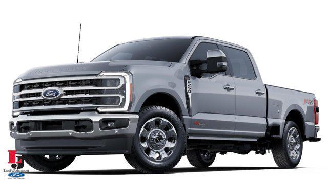 new 2025 Ford F-250 car, priced at $93,000