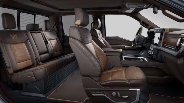 new 2025 Ford F-250 car, priced at $93,000