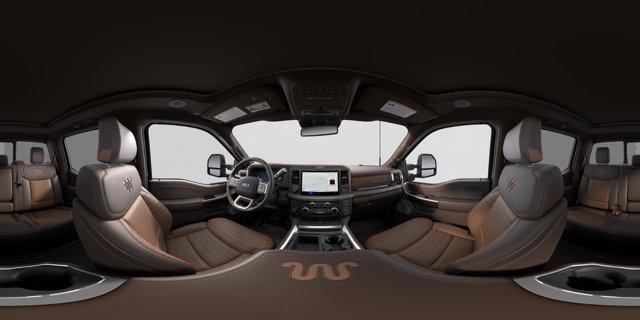 new 2025 Ford F-250 car, priced at $93,000