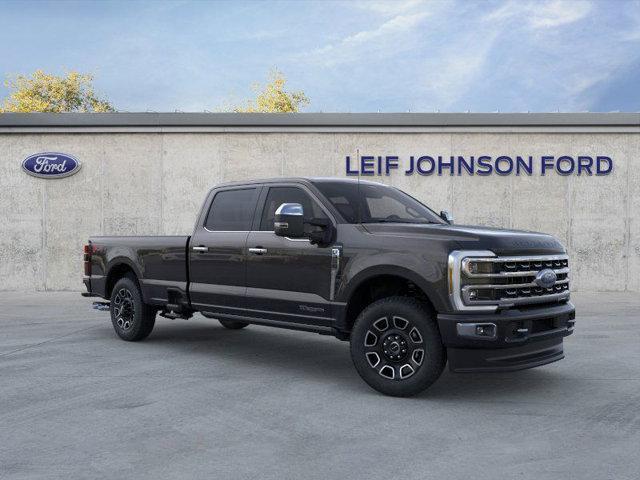 new 2024 Ford F-350 car, priced at $91,174