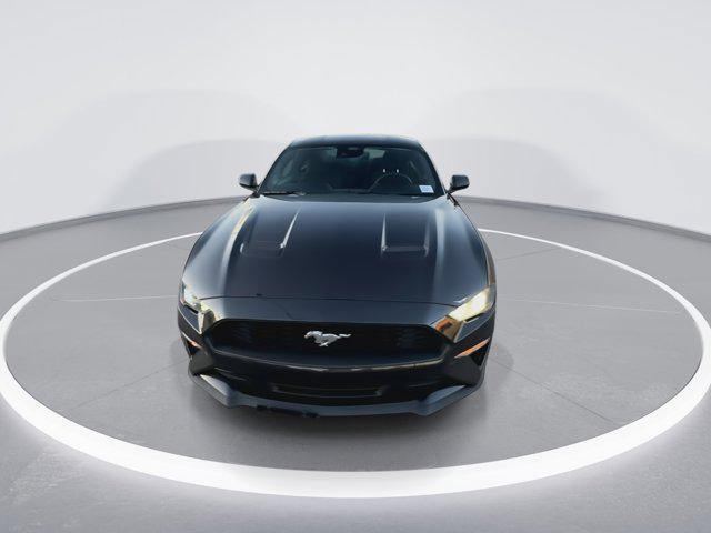 used 2022 Ford Mustang car, priced at $24,827