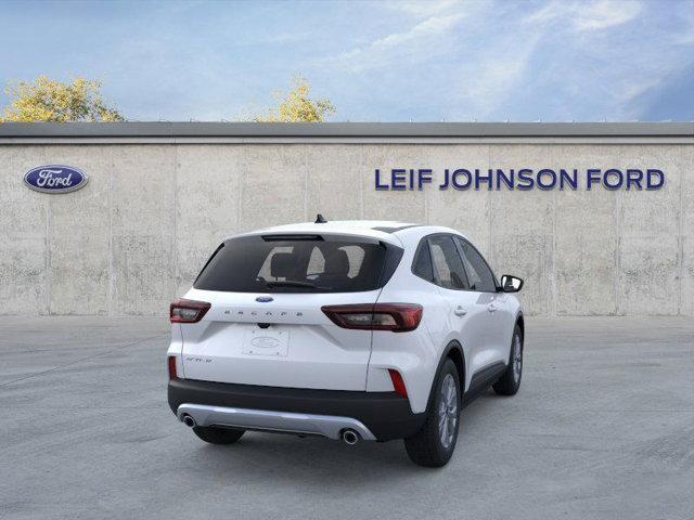 new 2025 Ford Escape car, priced at $28,512