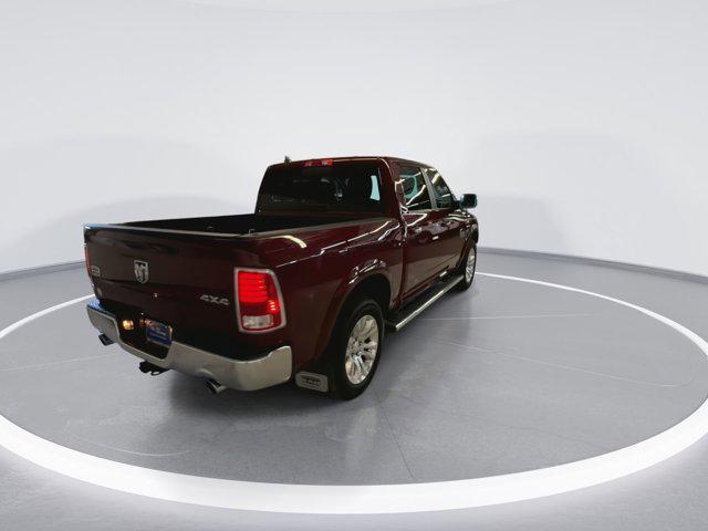 used 2017 Ram 1500 car, priced at $29,482