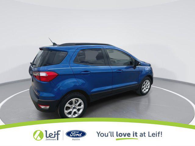 used 2019 Ford EcoSport car, priced at $12,518