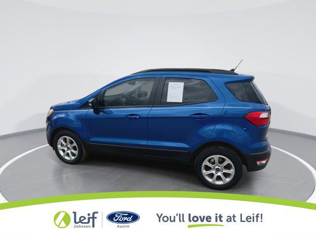 used 2019 Ford EcoSport car, priced at $12,518