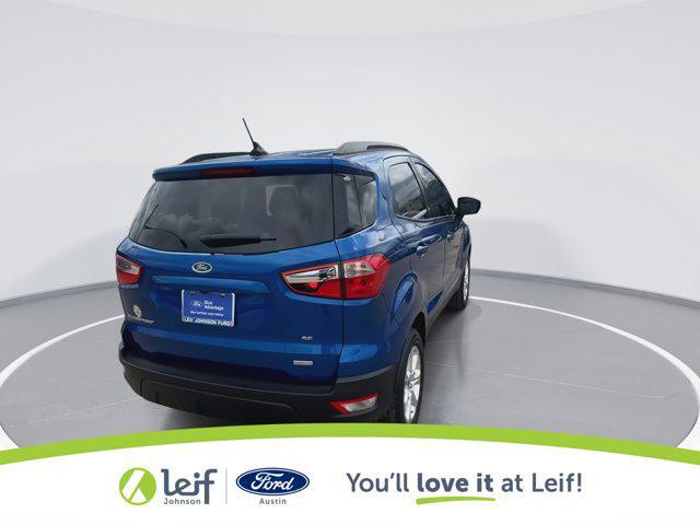 used 2019 Ford EcoSport car, priced at $12,518