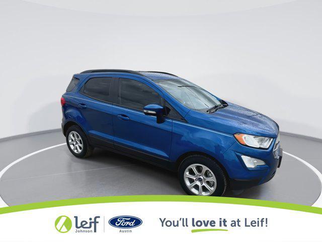 used 2019 Ford EcoSport car, priced at $12,518