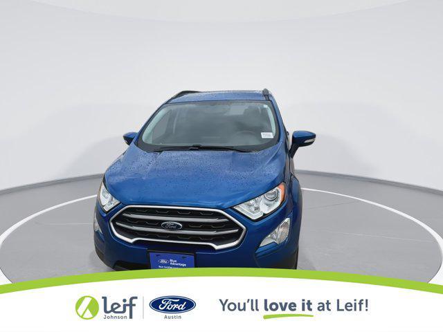 used 2019 Ford EcoSport car, priced at $12,518