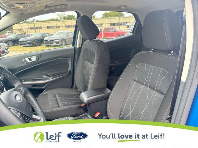 used 2019 Ford EcoSport car, priced at $12,518