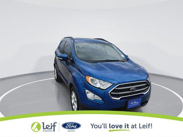 used 2019 Ford EcoSport car, priced at $12,518