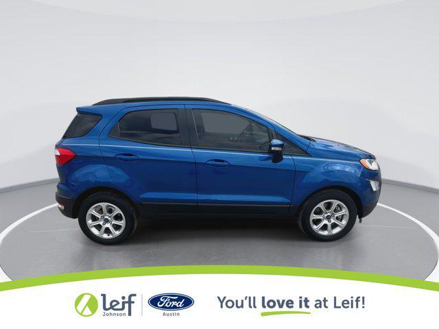 used 2019 Ford EcoSport car, priced at $12,518