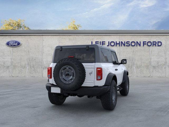 new 2024 Ford Bronco car, priced at $56,870