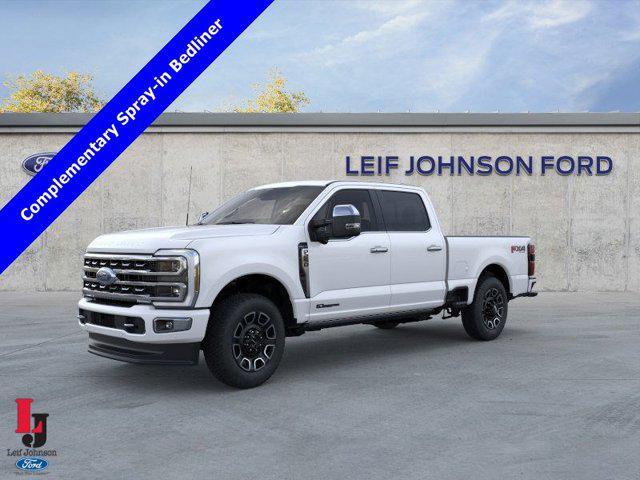 new 2024 Ford F-250 car, priced at $88,944