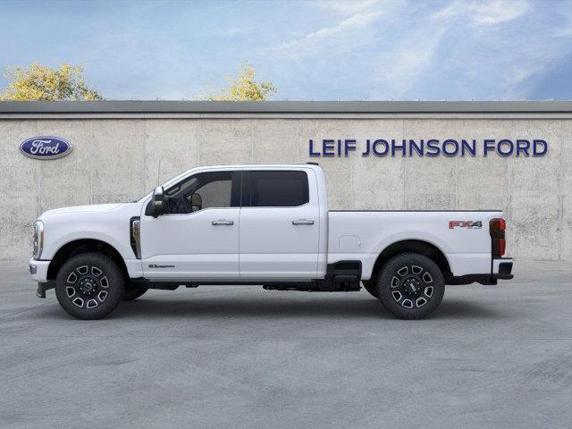 new 2024 Ford F-250 car, priced at $88,944