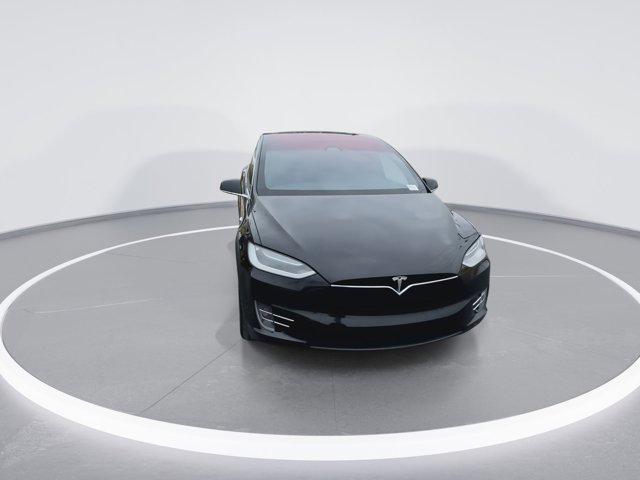 used 2018 Tesla Model X car, priced at $24,000