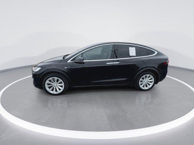 used 2018 Tesla Model X car, priced at $24,000