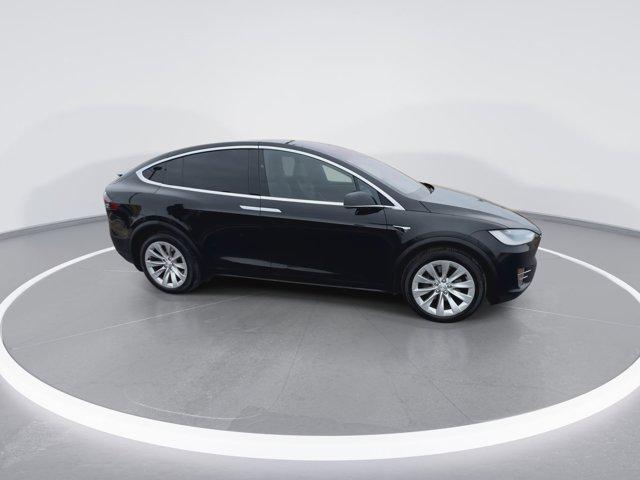 used 2018 Tesla Model X car, priced at $24,000