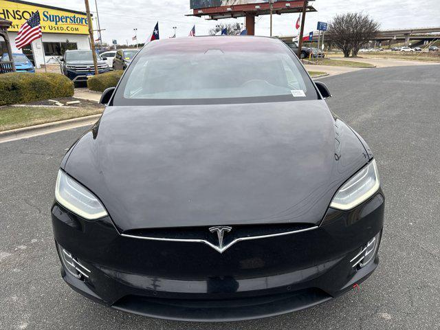 used 2018 Tesla Model X car, priced at $24,000