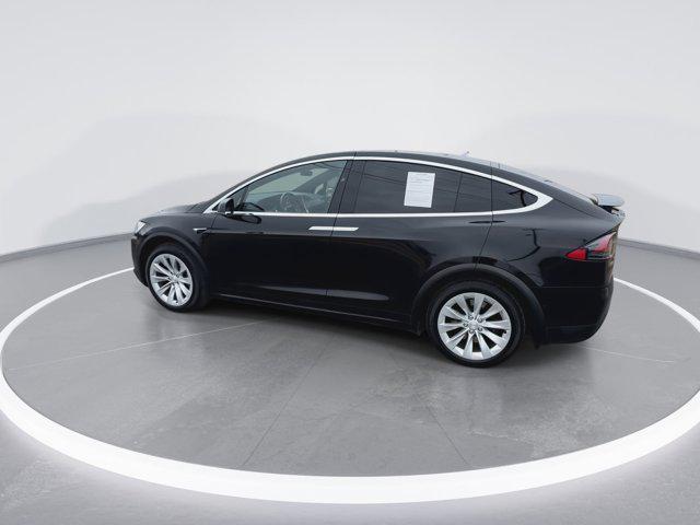 used 2018 Tesla Model X car, priced at $24,000